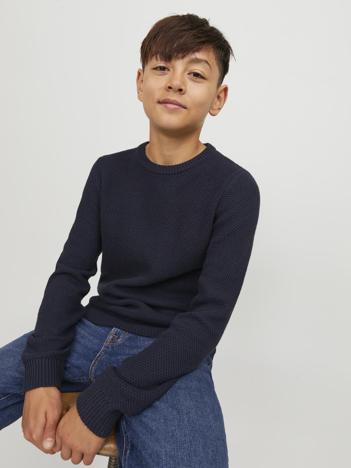 JORBRODY Pullover - Total Eclipse